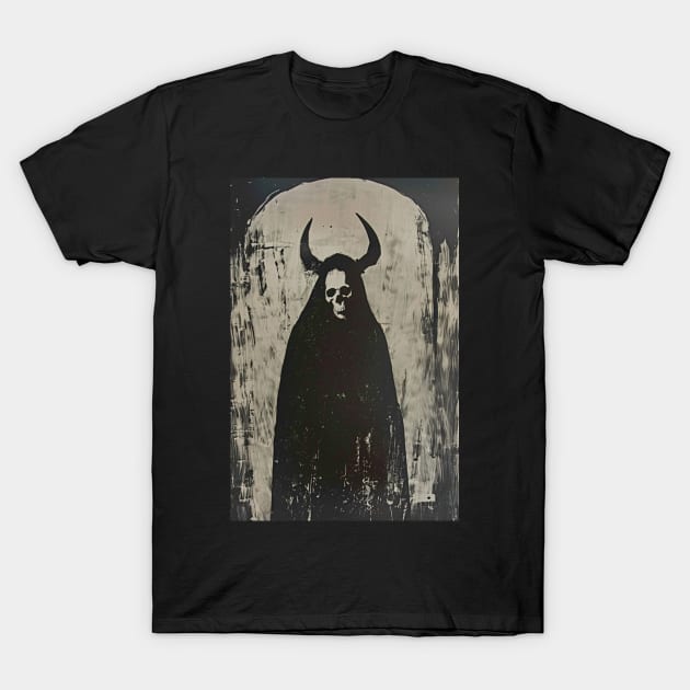 Death Shroud T-Shirt by BarrySullivan